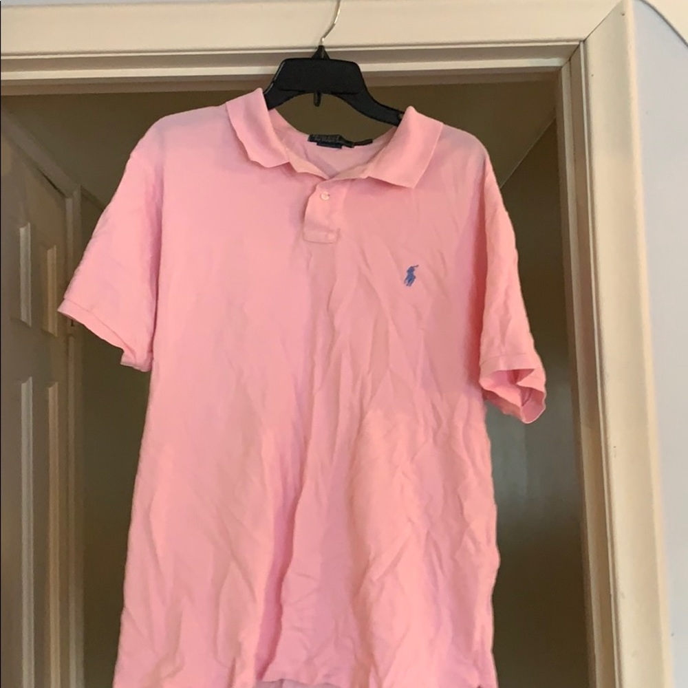 Ralph Lauren mems XXL polo